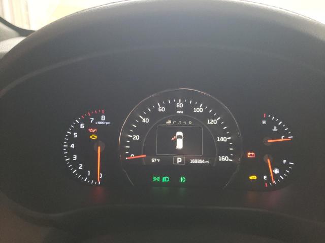 Photo 9 from auction – 2016 KIA SORENTO SX with VIN 5XYPK4A59GG070563