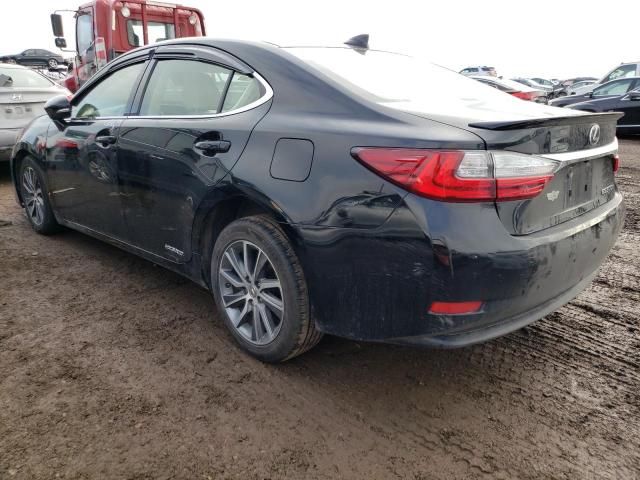 Photo 2 from auction – 2017 LEXUS ES 300H with VIN JTHBW1GG4H2134573