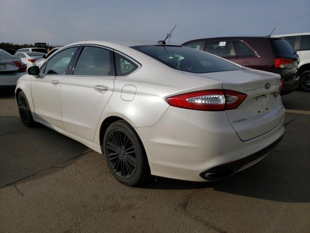 Photo 2 from auction – 2016 FORD FUSION SE with VIN 3FA6P0H9XGR236907