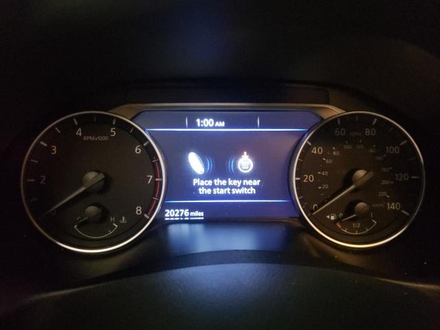 Photo 9 from auction – 2022 NISSAN ALTIMA SR with VIN 1N4BL4CV6NN357245