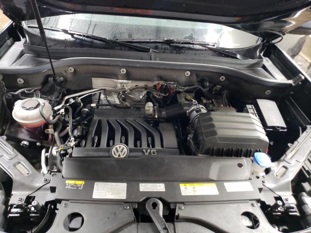 Photo 11 from auction – 2021 VOLKSWAGEN ATLAS SEL with VIN 1V2SR2CA3MC556837