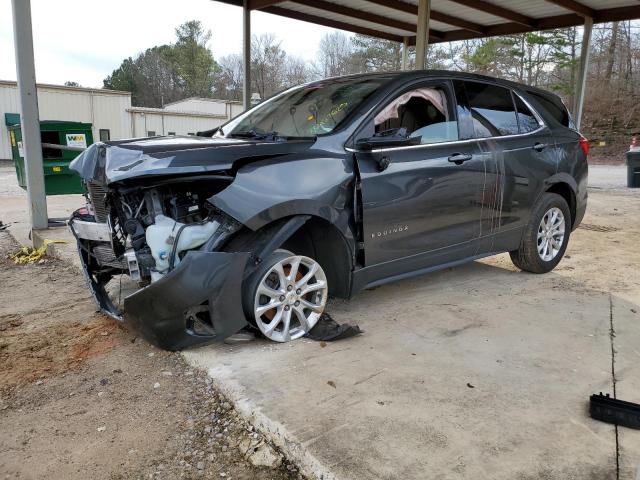 CHEVROLET EQUINOX LT 2019 with VIN 2GNAXTEV3K6165953 - Photo from auction