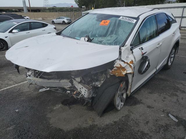 LEXUS RX 350 BAS 2017 with VIN 2T2ZZMCA8HC069508 - Photo from auction