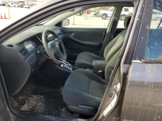 Photo 7 from auction – 2007 TOYOTA COROLLA CE with VIN 1NXBR32E57Z806312