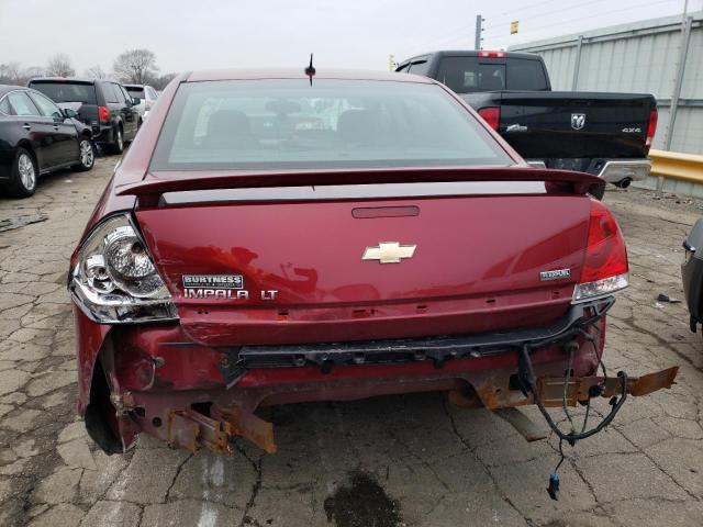 Photo 6 from auction – 2008 CHEVROLET IMPALA LT with VIN 2G1WT58K781297197