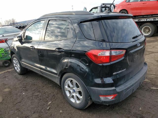 Photo 2 from auction – 2020 FORD ECOSPORT with VIN MAJ3S2GE4LC383101