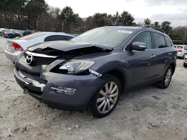 MAZDA CX-9 2008 with VIN JM3TB28A680140623 - Photo from auction