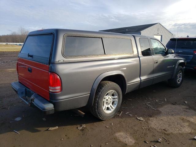 Photo 3 from auction – 2002 DODGE DAKOTA SLT with VIN 1B7GL12X12S720355