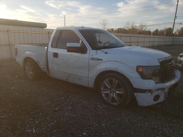 Photo 4 from auction – 2013 FORD F150 with VIN 1FTMF1CF1DKD15650