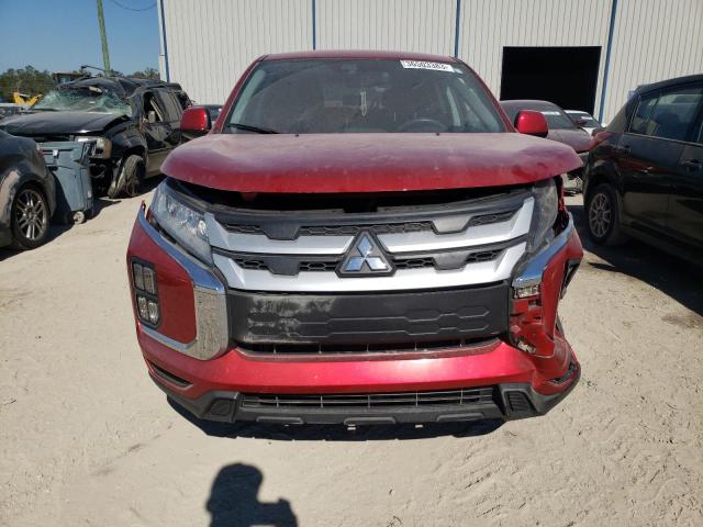 Photo 5 from auction – 2022 MITSUBISHI OUTLANDER with VIN JA4APUAU1NU002729