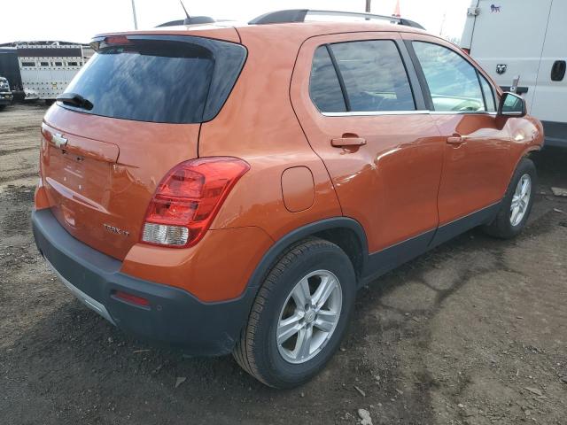Photo 3 from auction – 2016 CHEVROLET TRAX 1LT with VIN KL7CJLSB0GB653563