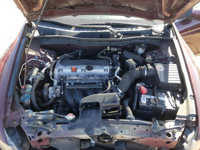 Photo 11 from auction – 2012 HONDA ACCORD LX with VIN 1HGCP2F31CA178649