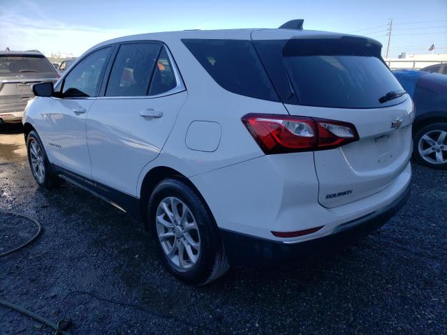 Photo 2 from auction – 2018 CHEVROLET EQUINOX LT with VIN 3GNAXJEV0JS583813