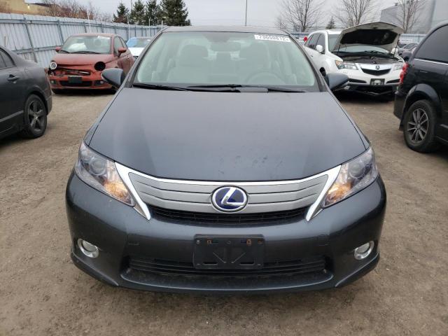 Photo 5 from auction – 2010 LEXUS HS 250H with VIN JTHBB1BA7A2025173