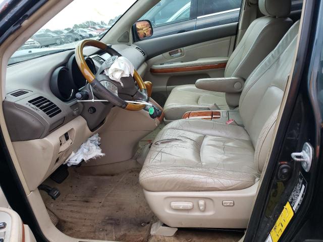 Photo 7 from auction – 2004 LEXUS RX 330 with VIN JTJHA31UX40039989