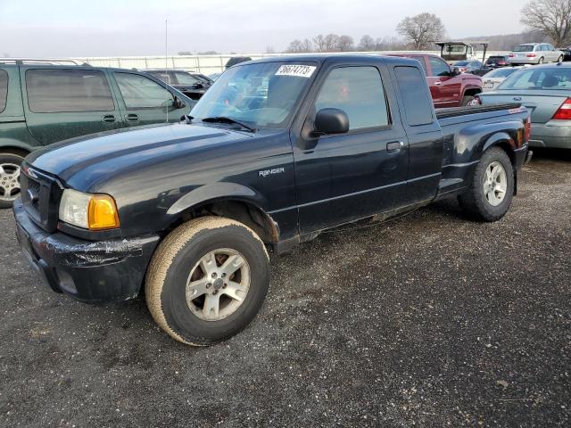 FORD RANGER SUP 2004 with VIN 1FTZR45E44PA88430 - Photo from auction
