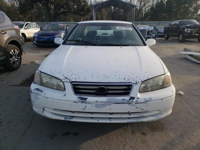 Photo 5 from auction – 2001 TOYOTA CAMRY CE with VIN 4T1BG22K61U793910