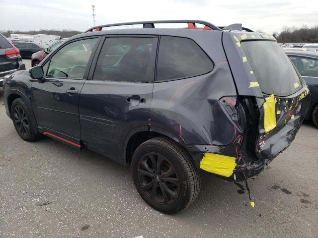 Photo 2 from auction – 2021 SUBARU FORESTER S with VIN JF2SKALC7MH559133