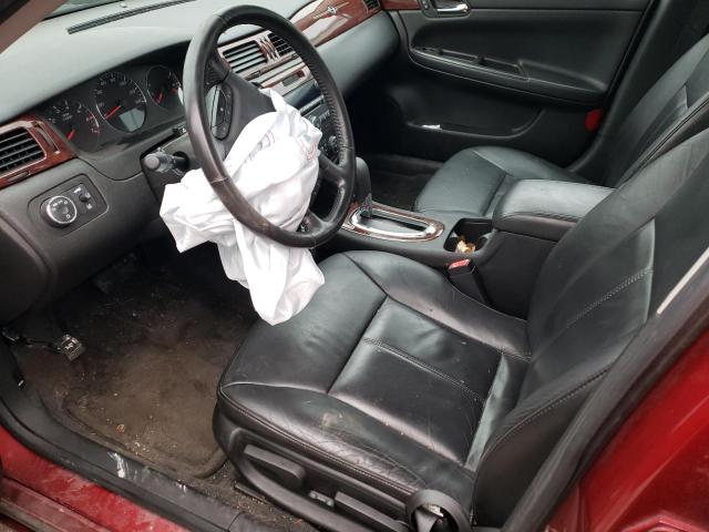 Photo 7 from auction – 2008 CHEVROLET IMPALA LT with VIN 2G1WT58K781297197