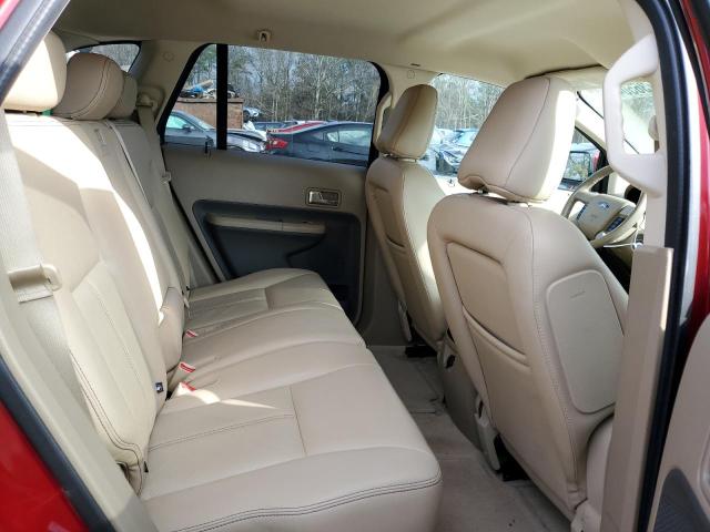 Photo 11 from auction – 2007 FORD EDGE SEL P with VIN 2FMDK39C77BA70898