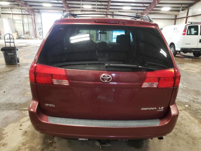 Photo 6 from auction – 2004 TOYOTA SIENNA LE with VIN 5TDBA23C74S001298