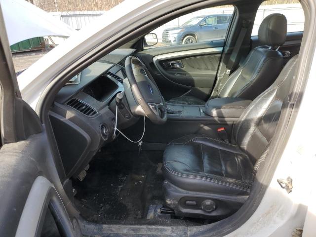 Photo 7 from auction – 2017 FORD TAURUS SEL with VIN 1FAHP2H82HG114191