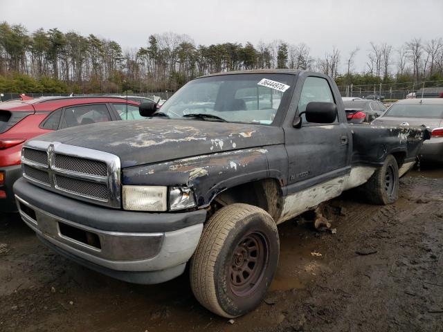 DODGE RAM 1500 1994 with VIN 1B7HF16Y0RS631532 - Photo from auction