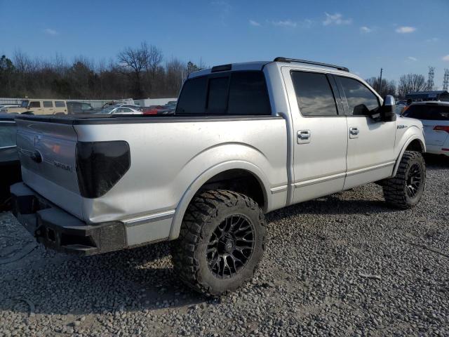 Photo 3 from auction – 2011 FORD F150 SUPER with VIN 1FTFW1EF1BFD03008