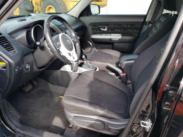 Photo 7 from auction – 2012 KIA SOUL + with VIN KNDJT2A62C7739277