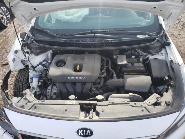Photo 11 from auction – 2018 KIA FORTE LX with VIN 3KPFK4A78JE176701