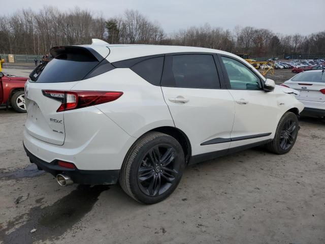 Photo 3 from auction – 2021 ACURA RDX A-SPEC with VIN 5J8TC2H67ML007641