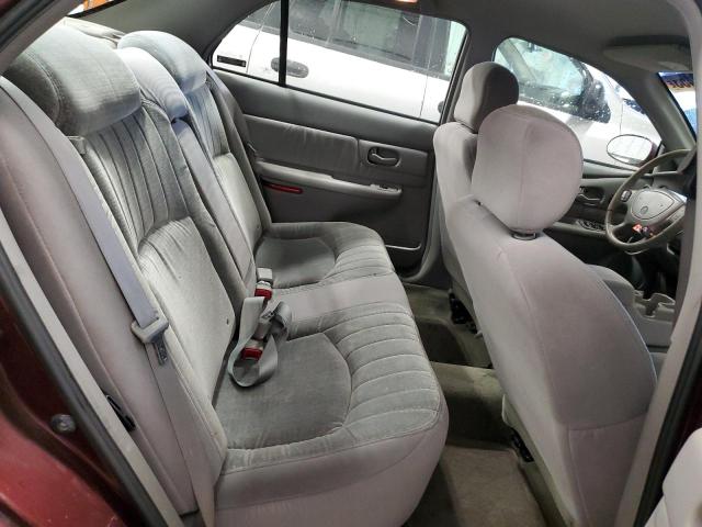 Photo 10 from auction – 2002 BUICK CENTURY CU with VIN 2G4WS52J821118422