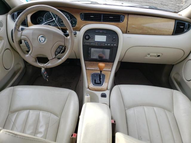 Photo 8 from auction – 2003 JAGUAR X-TYPE 3.0 with VIN SAJEA51C23WC98484