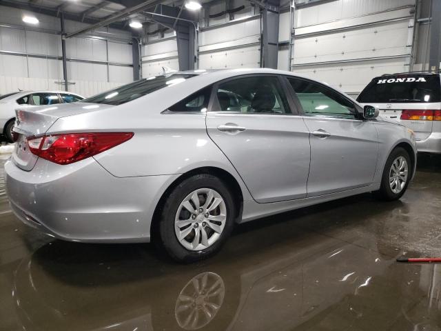 Photo 3 from auction – 2011 HYUNDAI SONATA GLS with VIN 5NPEB4AC6BH046180