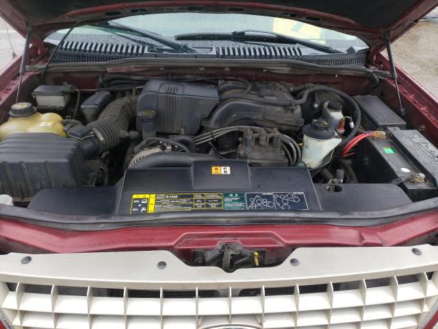 Photo 11 from auction – 2002 FORD EXPLORER with VIN 1FMDU64E22ZB70773