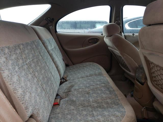 Photo 10 from auction – 1996 FORD TAURUS GL with VIN 1FALP57U6TG148038