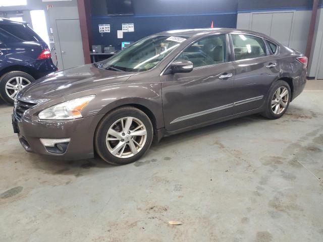 NISSAN ALTIMA 2.5 2015 with VIN 1N4AL3AP7FC462402 - Photo from auction