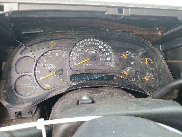 Photo 9 from auction – 2007 CHEVROLET SILV1500 2 with VIN 2GCEK13Z671145137