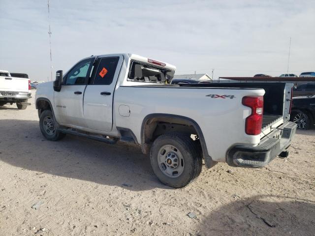 Photo 2 from auction – 2022 CHEVROLET SILVERADO with VIN 1GC2YLE77NF184186