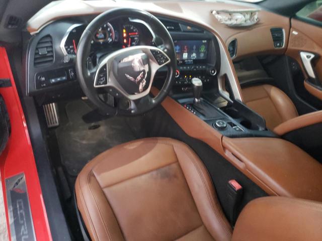 Photo 8 from auction – 2014 CHEVROLET CORVETTE S with VIN 1G1YF3D71E5113355