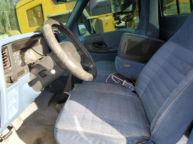 Photo 7 from auction – 1994 FORD RANGER with VIN 1FTCR10A9RPB23589