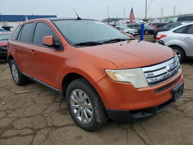 Photo 4 from auction – 2007 FORD EDGE SEL P with VIN 2FMDK39C97BB59968