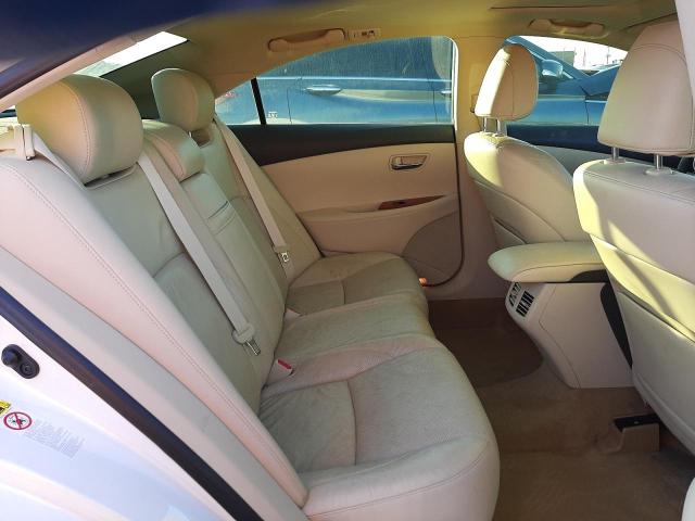 Photo 10 from auction – 2012 LEXUS ES 350 with VIN JTHBK1EG7C2504700