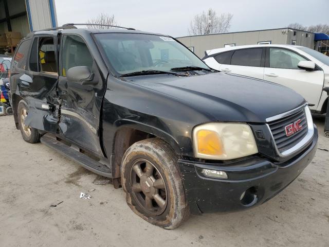 Photo 4 from auction – 2002 GMC ENVOY with VIN 1GKDT13S622341085