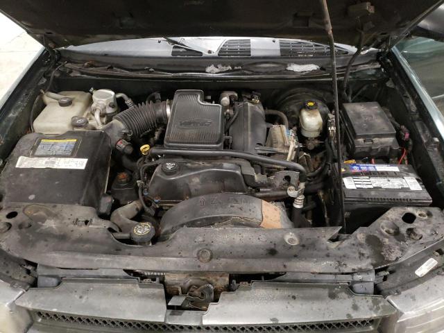 Photo 12 from auction – 2002 CHEVROLET TRAILBLAZR with VIN 1GNDT13S022422232