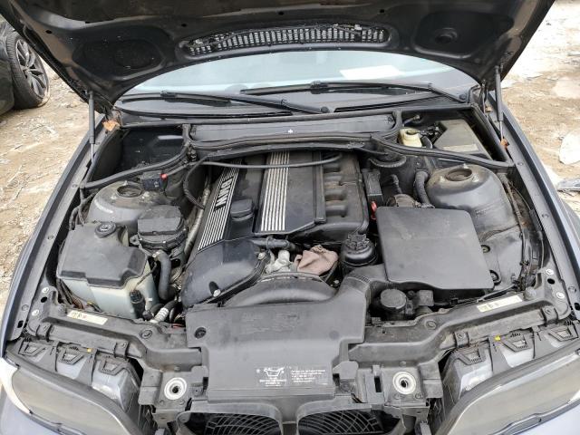 Photo 11 from auction – 2002 BMW 325 CI with VIN WBABN334X2PG55299