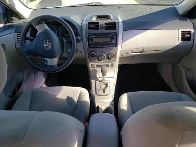 Photo 8 from auction – 2012 TOYOTA COROLLA BA with VIN 2T1BU4EE0CC875484