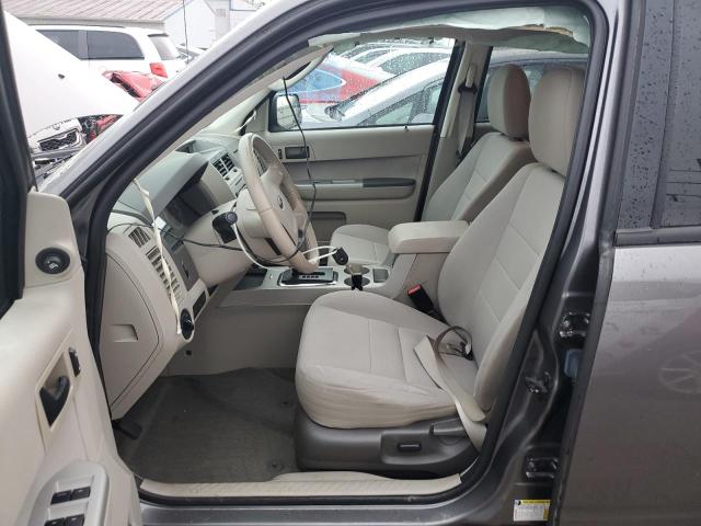Photo 7 from auction – 2012 FORD ESCAPE XLT with VIN 1FMCU0D76CKB51695