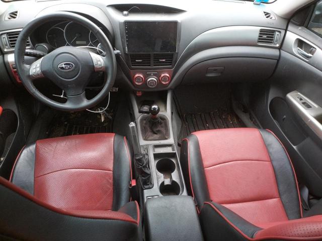 Photo 8 from auction – 2008 SUBARU IMPREZA WR with VIN JF1GE75638G501978