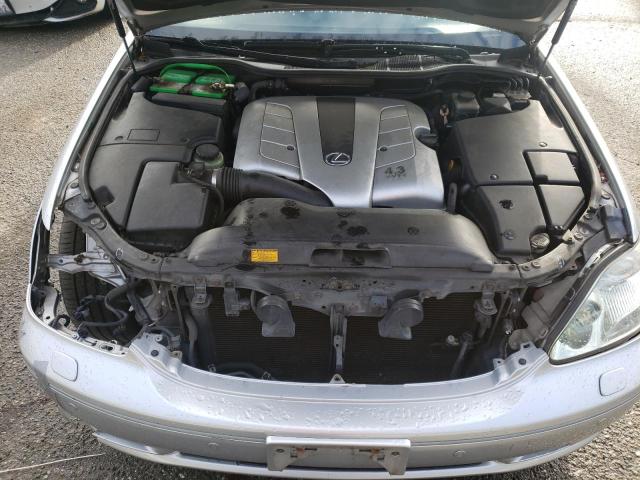 Photo 11 from auction – 2005 LEXUS LS 430 with VIN JTHBN36FX55005769